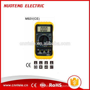 M92V(CE) Poular large screen multimeter